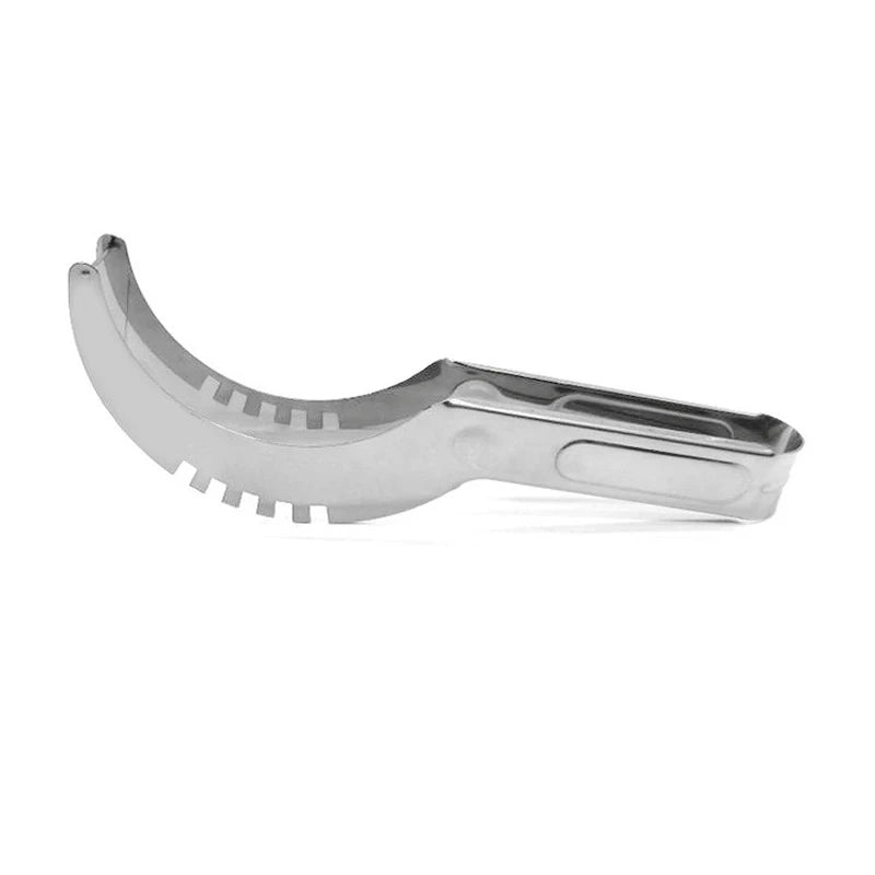 Stainless Steel Windmill Watermelon Cutter Artifact Salad Fruit Slicer Cutter Tool Watermelon Digger Kitchen